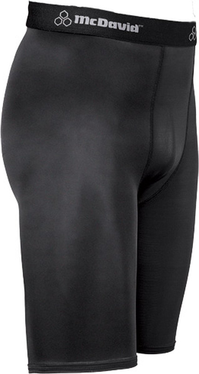Heren Compressie Short [8100]