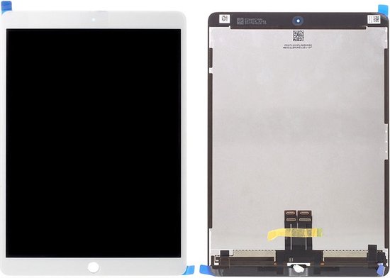 Lcd-scherm en Digitizer Full Assembly voor iPad Pro 10.5 inch A1709 A1701  (wit) | bol