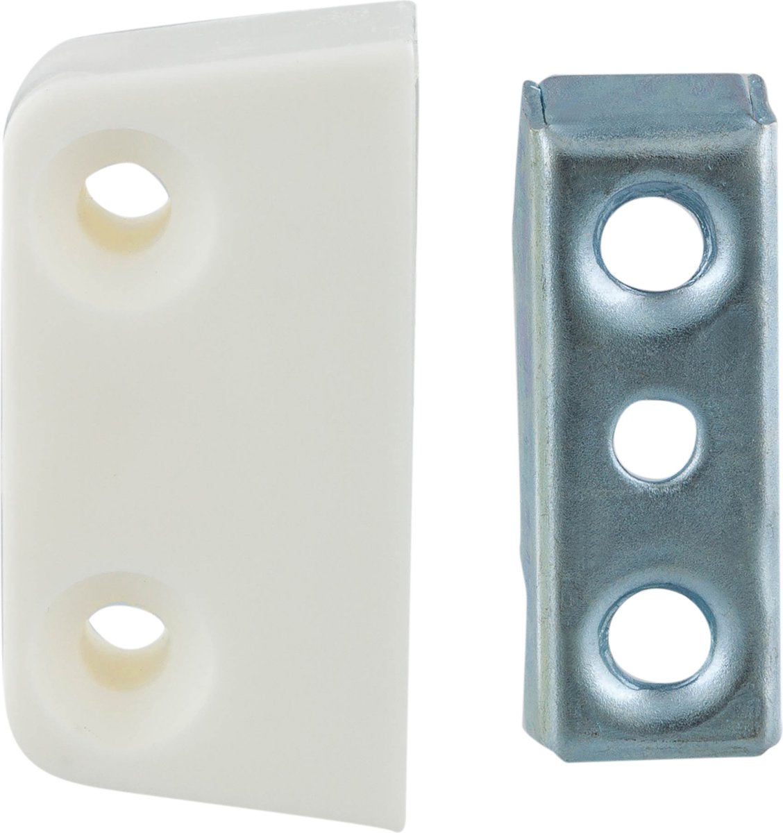 STARX Opboor Kastverbinder Wit