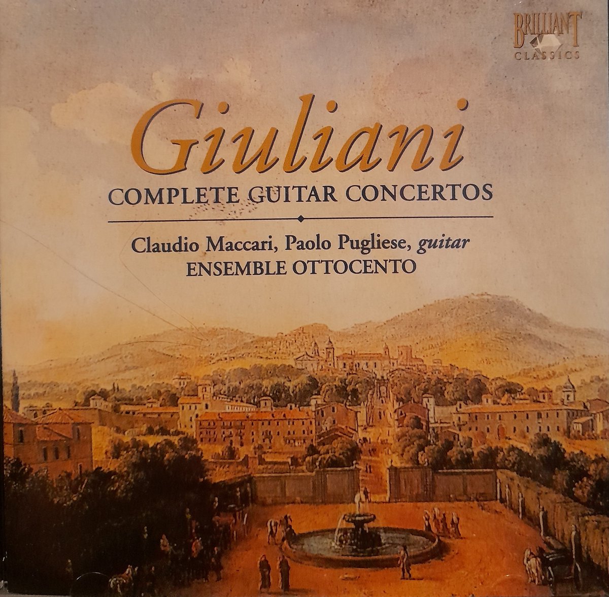 Guitar Concertos