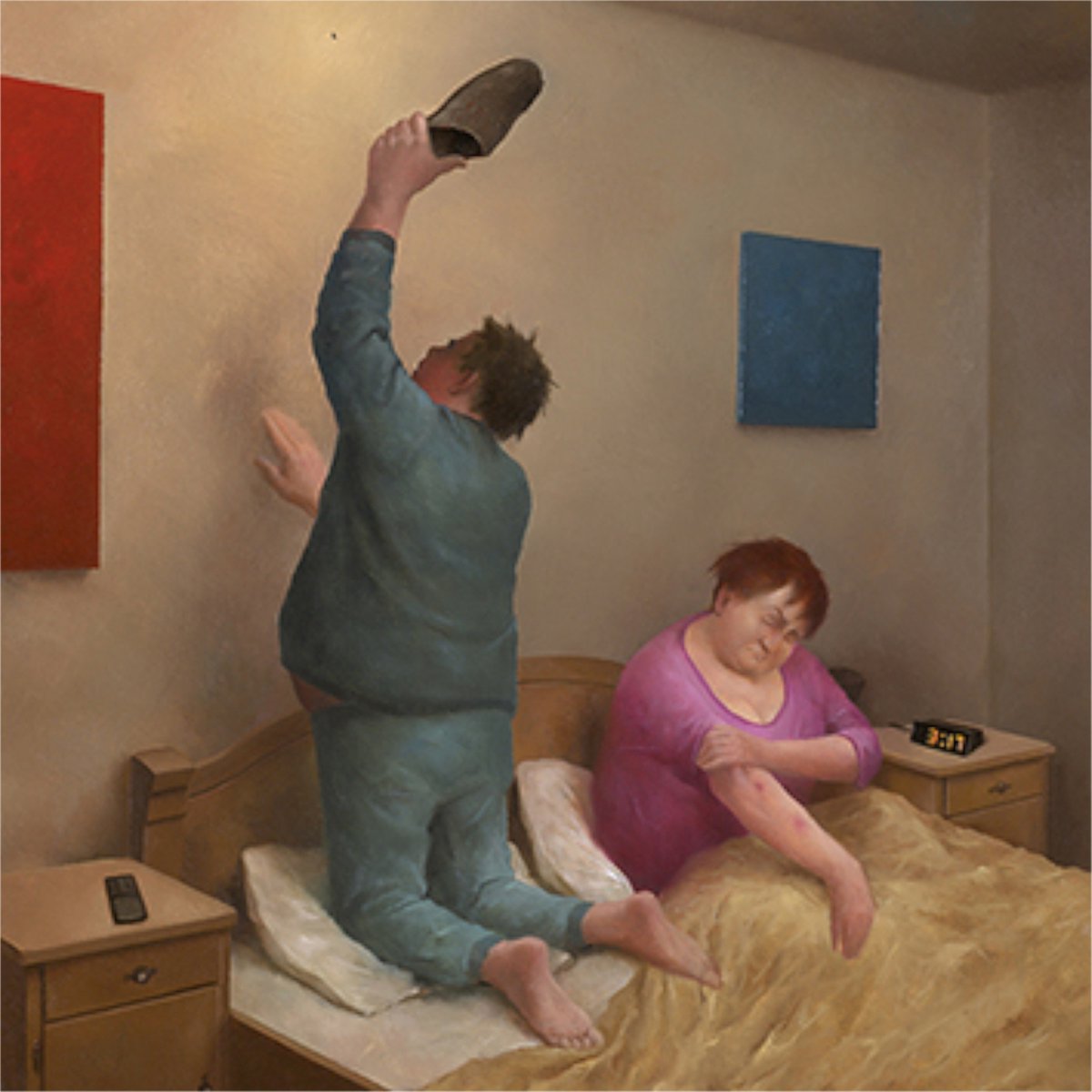Kaart - Comello - Marius van Dokkum - Mug