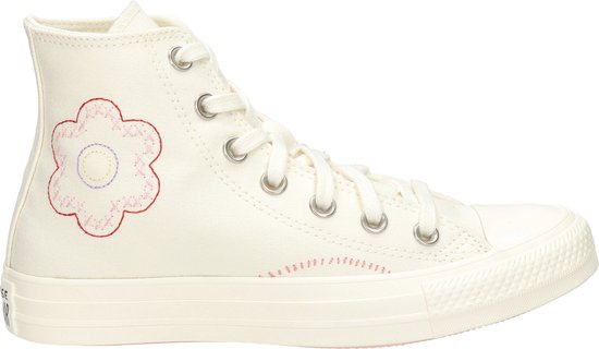 Converse CT All Star dames sneaker - Wit multi - Maat 37
