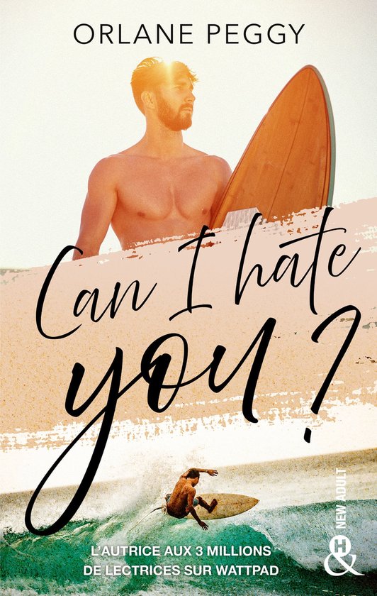 Can I Hate You ? (ebook), Orlane Peggy 9782280489850 Boeken