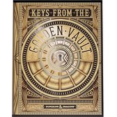 Keys From the Golden Vault Alternate Art Cover - Dungeons & Dragons - Limited Edition - D&D 5E -DnD 5th edition