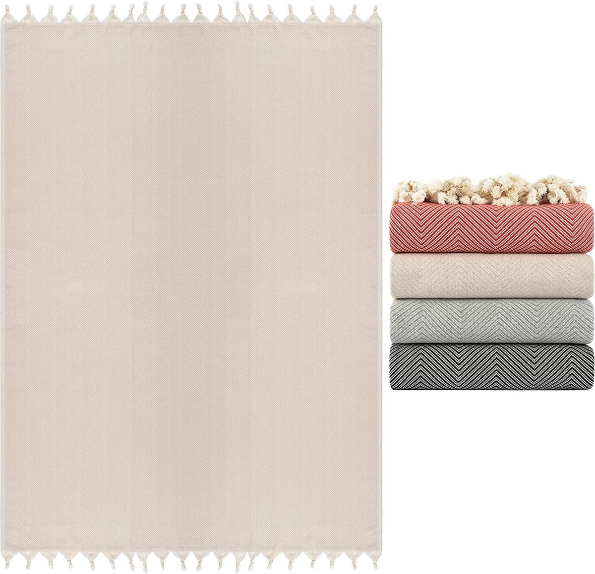 Luxe Bedsprei