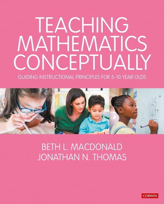 Math Recovery Teaching Mathematics Conceptually (ebook), Beth L
