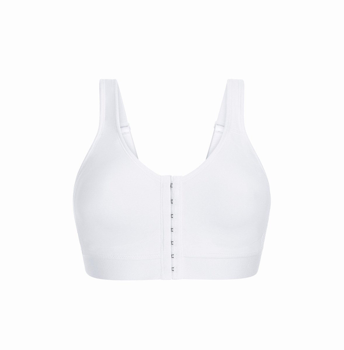 Amoena Prothese Sport Bh Ester C0001 C0001 - white - maat EU 90A / FR 105A