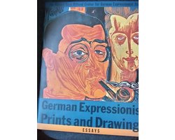 German Expressionist Prints and Drawings