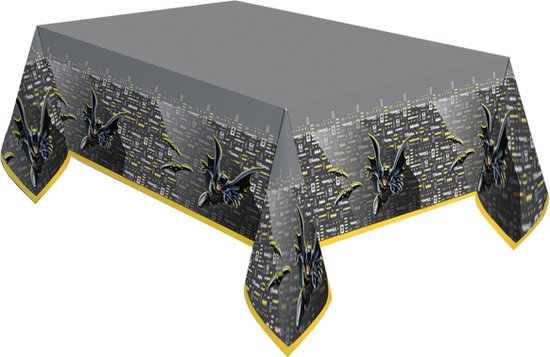 Amscan by Riethmuller - Riethmüller - Batman - Tafelkleed (120 x 180 cm)