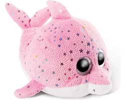 NICI Dolfijn Knuffel Roze - 25cm