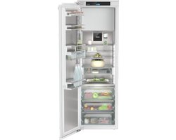 Liebherr IRBAd 5171-20 koel-vriescombinatie Ingebouwd 276 l D Zilver - RECHTSDRAAIEND!