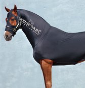 HorseWare Rambo Slinky - Black - Maat Medium