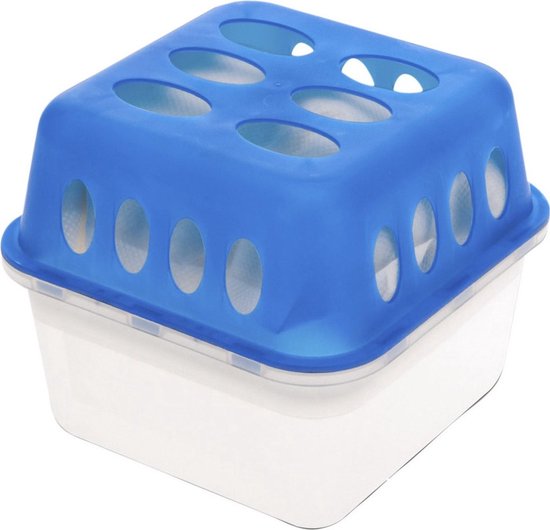 Spetebo 4 x Ultra Fresh Dehumidifier Granules Box with 8 x 400 g Refill