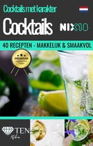 40 Cocktail Unieke Cocktail recepten - Digitaal Receptenboek - Digitaal Cocktail Recepten Boek