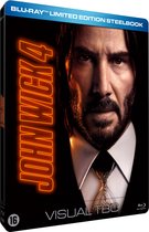 John Wick (Blu-ray) (Steelbook)