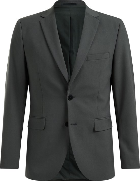 WE Fashion Heren slim fit blazer, Taro