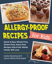 New Shoe Press - Allergy-Proof Recipes for Kids