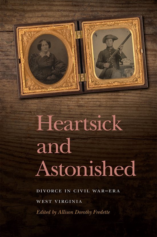 New Perspectives on the Civil War Era- Heartsick and Astonis ... - cover