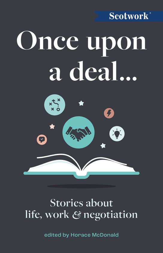 Once Upon a Deal… - cover