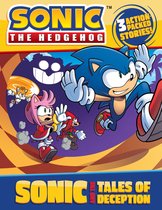 Sonic and the Tales of Deception Sonic the Hedgehog