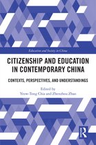 Education and Society in China- Citizenship and Education in Contemporary China