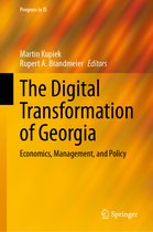 Progress in IS-The Digital Transformation of Georgia