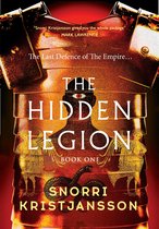 The Hidden Legion Trilogy1-The Hidden Legion