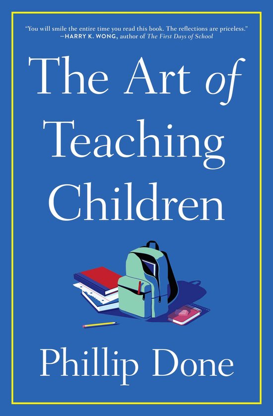 The Art of Teaching Children - cover