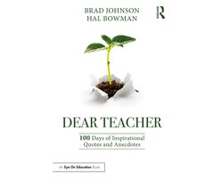 Dear Teacher