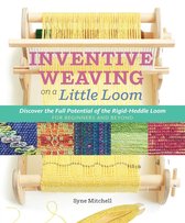 Weaving Large On A Little Loom