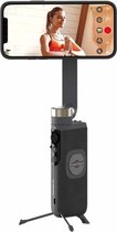 PowerVision S1 Combo Set - Smart Gimbal - Power Bank - Selfie Stick - 3 en 1 - Zwart
