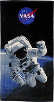 NASA Astronaut Badlaken Strandlaken 70x140cm - Officiële Merchandise