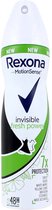 Invisible Fresh Power Antiperspirant - Antiperspirant Spray 150ml