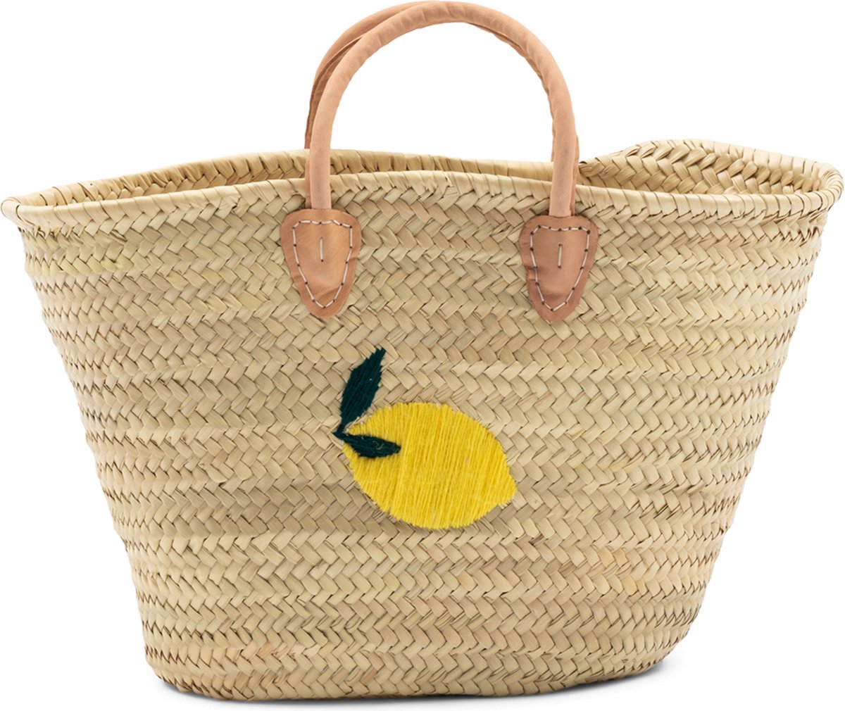 Handgehaakte Bohemian Tas Voor Dames – Bloemenpatroon, Veelzijdig Voor Strand, Zwemmen, Boot, Sportschool & Boodschappen