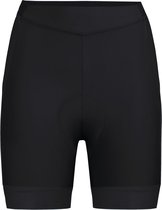Vaude Women's Advanced Shorts IV - Black - Outdoor Kleding - Broeken - Fietsbroeken