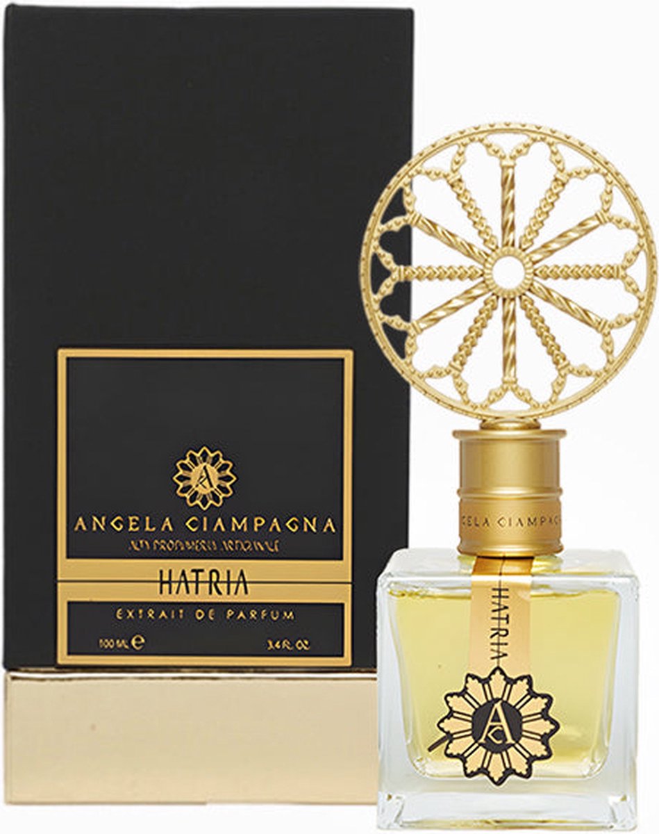 Hatria Extrait De Parfum