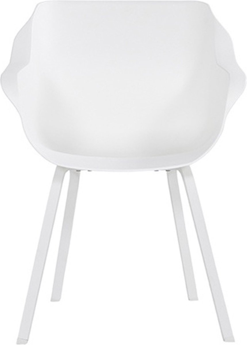 Hartman Sophie Element dining kuipstoel - Wit