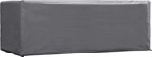 Winza Outdoor Covers - Premium - beschermhoes tafel tot 180 cm - Afmeting : 185x105x75 cm - tuintafel hoes- tuinmeubelhoes - 2 jaar garantie
