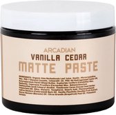 Arcadian Vanilla Cedar Matte Paste 115 gr.