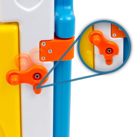 baby grondbox -Babybox, speelplaats, groot activiteitencentrum met antislip van LIONELO — afbeelding 2
