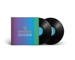 Wham! - The Singles Echoes from the Edge of Heaven (LP)