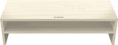 ORICO moniteur en bois ORICO - 20x50cm - Posture ergonomique - jusqu'à 20kg