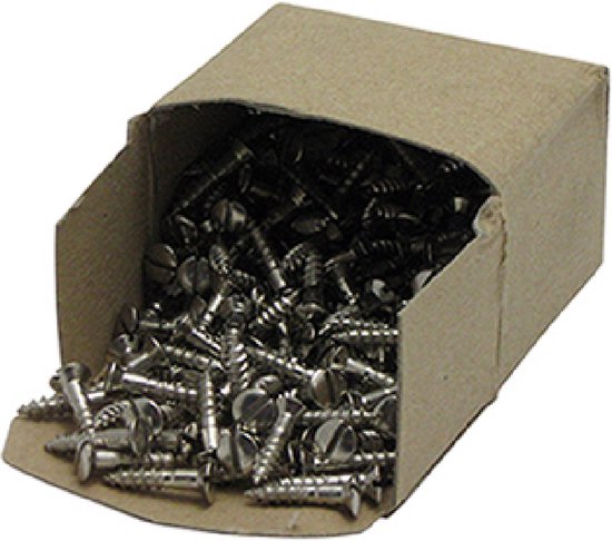 Bär Stalen Spijkers Met Sluitring : 3,5 X 50 Mm, 250 Stuks.  250 Pcs 50 Mm Nagels 23171230