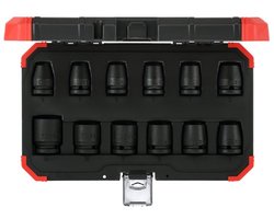 Gedore RED R63003012 3300574 Kracht-dopsleutelinzetset