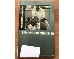 Effectief Communiceren
