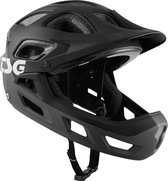 TSG Seek FR Graphic Design Helm, grijs/zwart
