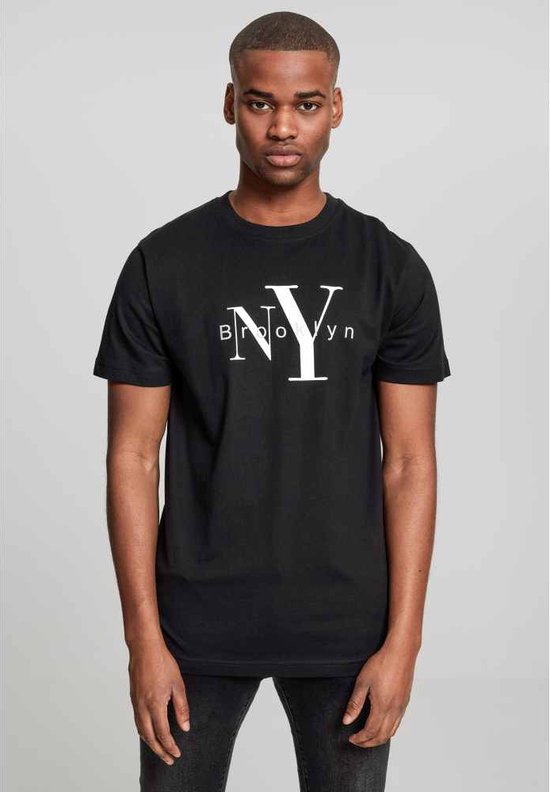 Mister Tee Maglietta FCK Tee Nero-M