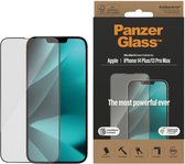 Geschikt voor PanzerGlass Ultra-Wide Apple iPhone 14 Plus Screen Protector