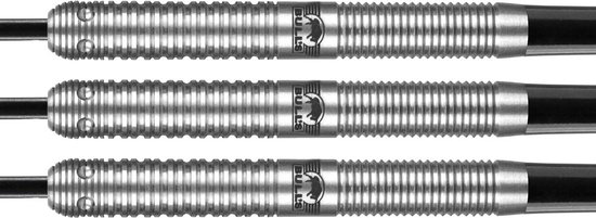 Bull's Adam Gawlas 90% Edition 2 - 23 gram - Steeltip Dartpijlen van Bull's — afbeelding 2