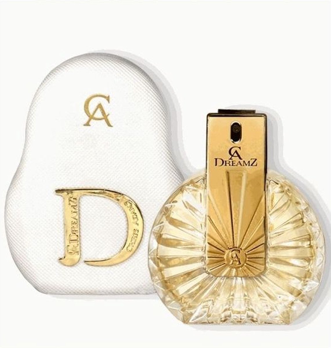 Chris Adams DreamZ Eau de Parfum 100ml - Parfum Voor Vrouwen